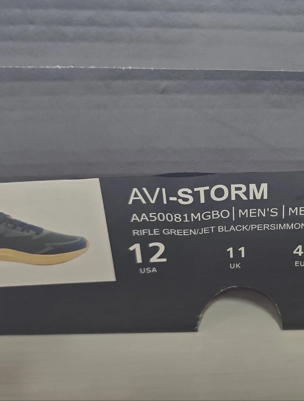 Avia low profile